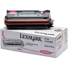 Lexmark 10E0041 Kırmızı Orjinal Toner - C710 / C710DN
