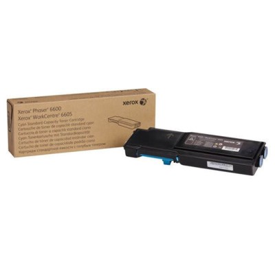 Xerox 106R02245 Mavi Orjinal Toner - Phaser 6600 (T3952) hemen satın al!
