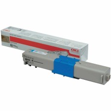OKI 44469716 Mavi Orjinal Toner - C310 / C330