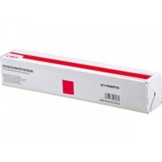 OKI 44469715 Kırmızı Orjinal Toner - C310 / C330