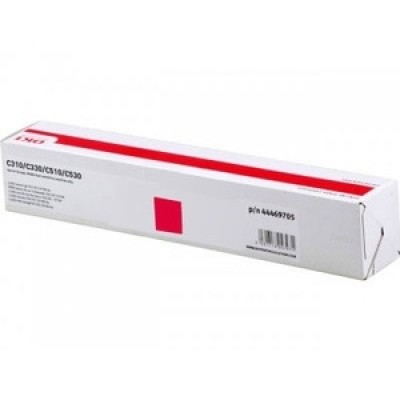 OKI 44469715 Kırmızı Orjinal Toner - C310 / C330 (T3955) hemen satın al!