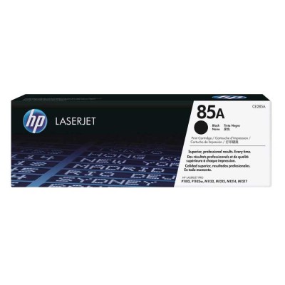 HP CE285A (85A) Siyah Orjinal Toner - P1102w / M1217nfw (C) (T3964) hemen satın al!