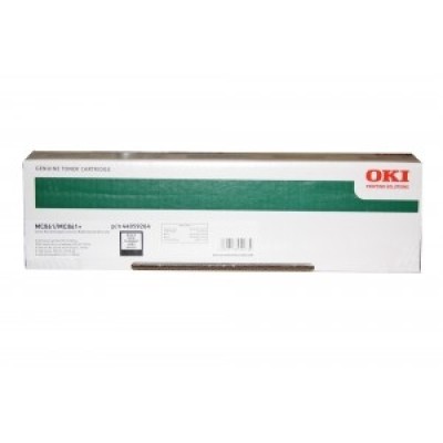 OKI 44059264 Siyah Orjinal Toner - MC861 (T3986) hemen satın al!