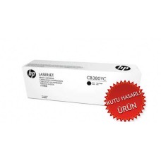 HP CB380YC (823A) Siyah Orjinal Toner - Laserjet CP6015