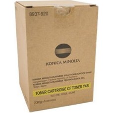 Konica Minolta 8937-920 Sarı Orjinal Toner - CF2002 / CF3102
