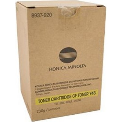 Konica Minolta 8937-920 Sarı Orjinal Toner - CF2002 / CF3102 (T3991) hemen satın al!