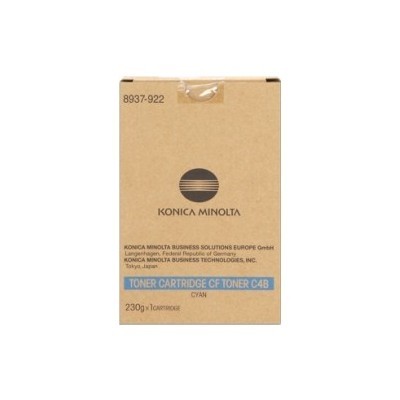 Konica Minolta 8937-922 Mavi Orjinal Toner - CF2002 / CF3102 (T3994) hemen satın al!