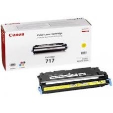 Canon CRG-717Y Sarı Orjinal Toner - MF8450