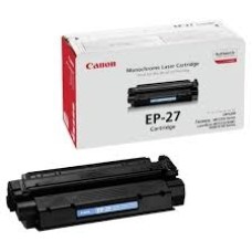 Canon EP-27 Siyah Orjinal Toner - LBP3200 / MF3110