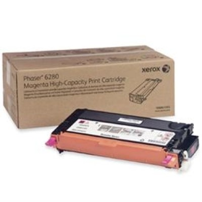Xerox 106R01401 Kırmızı Orjinal Toner Yüksek Kapasite - Phaser 6280 (T4008) hemen satın al!