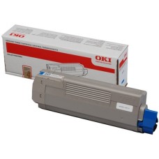 OKI 44059171 Mavi Orjinal Toner - MC851 / MC861