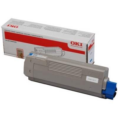 OKI 44059171 Mavi Orjinal Toner - MC851 / MC861 (T4015) hemen satın al!