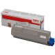 OKI 44059171 Mavi Orjinal Toner - MC851 / MC861