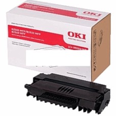 OKI 09004391 Siyah Orjinal Toner - B2500 / B2520