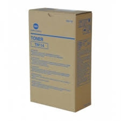 Konica Minolta TN-114 (8937784) Orjinal Toner - 7115 / 7118 (T4024) hemen satın al!
