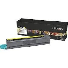 Lexmark C925H2YG Sarı Orjinal Toner - C925