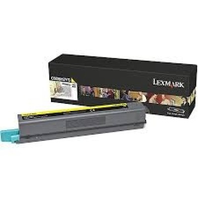 Lexmark C925H2YG Sarı Orjinal Toner - C925  (T4026) hemen satın al!