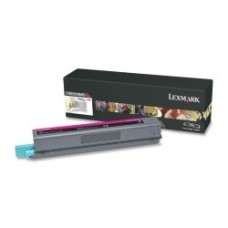 Lexmark C925H2MG Kırmızı Orjinal Toner - C925