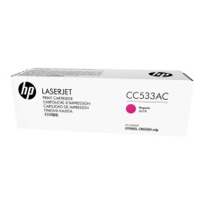 HP CC533AC Kırmızı Orjinal Toner - LaserJet CP2025n