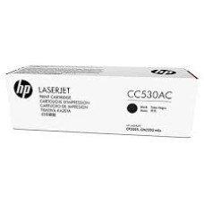 HP CC530AC Siyah Orjinal Toner - LaserJet CP2025n