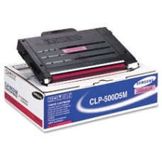 Samsung CLP-500D5M/SEE Kırmızı Orjinal Toner - CLP500 / CLP550