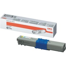 OKI 44973541 Sarı Orjinal Toner - C301 / C321