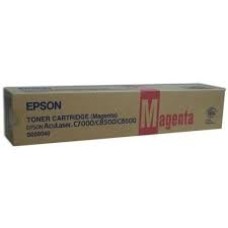 Epson C13S050040 Kırmızı Orjinal Toner - C8500 / C8600