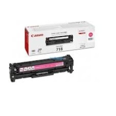 Canon CRG-718M Kırmızı Orjinal Toner - LBP7200