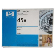 HP Q5945A Siyah Orjinal Toner- LaserJet 4345