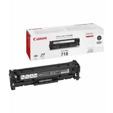 Canon CRG-718BK Siyah Orjinal Toner - LBP7200
