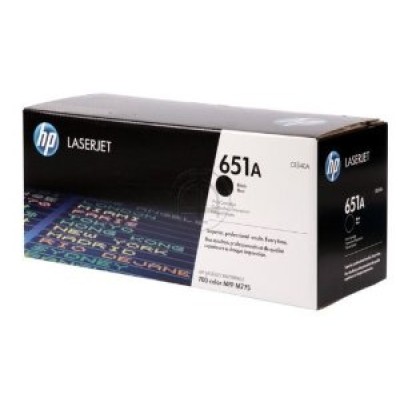 HP CE340A (651A) Siyah Orjinal Toner - Laserjet M775dn / M775z (C) (T4082) hemen satın al!
