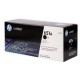 HP CE340A Siyah Orjinal Toner - Laserjet M775dn / M775z