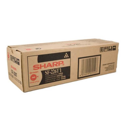 Sharp SF-226T1 Orjinal Fotokopi Toneri - SF-2216 / 2218 / 2220 (T9179) hemen satın al!