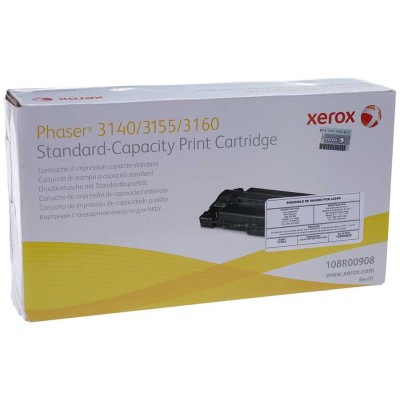 Xerox 108R00908 Orjinal Toner - Phaser 3140 (T4098) hemen satın al!