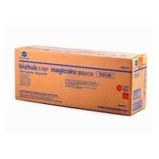 Konica Minolta TN-212M Kırmızı Orjinal Toner - Bizhub C10P