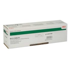 OKI 44917608 Siyah Orjinal Toner - B431 / MB491