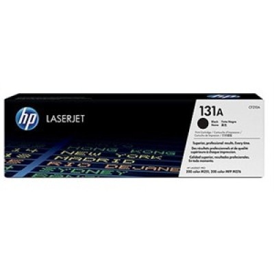 HP CF210A (131A) Siyah Orjinal Toner - LaserJet M276 / M251 (T4121) hemen satın al!