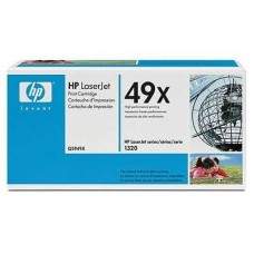 HP Q5949X (49X) Siyah Orjinal Toner - LaserJet 1160