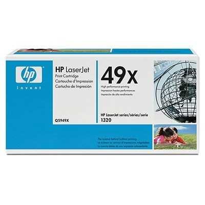 HP Q5949X (49X) Siyah Orjinal Toner - LaserJet 1160 (B) (T4124) hemen satın al!