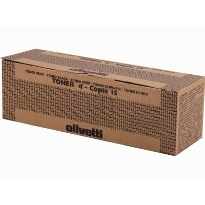 Olivetti D-Copia 12 / 15 / 20 Orjinal Toner (T4125) hemen satın al!