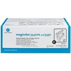 Konica Minolta 1710604-001 Siyah Orjinal Toner - 5440 / 5450