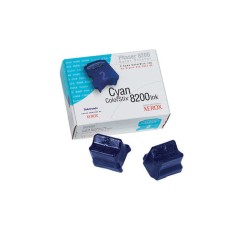 Xerox 016204100 Mavi Orjinal Toner - ColorStix 8200