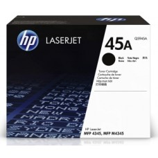 HP Q5945A (45A) Siyah Orjinal Toner - LaserJet 4345