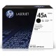 HP Q5945A (45A) Siyah Orjinal Toner - LaserJet 4345