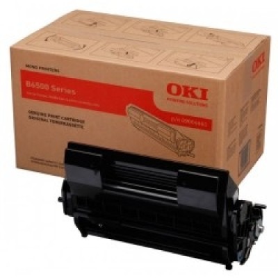 OKI 09004461 Siyah Orjinal Toner - B6500  (T4166) hemen satın al!