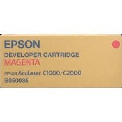 Epson C13S050035 C1000/C2000 Kırmızı Orjinal Toner (T4168) hemen satın al!