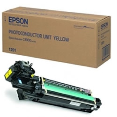 Epson C13S051201 Sarı Orjinal Drum Ünitesi - C3900 / CX37 (T4174) hemen satın al!