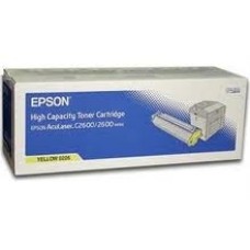 Epson C13S050226 Sarı Orjinal Toner Yüksek Kapasite - C2600 / C2600N