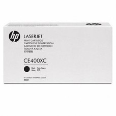 HP CE400XC Siyah Orjinal Toner Yüksek Kapasite - Laserjet M551 / M570