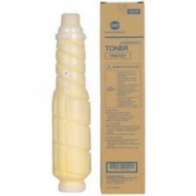 Konica Minolta TN-510Y (A0YM251) Sarı Orjinal Toner - Bizhub C500 (T4183) hemen satın al!